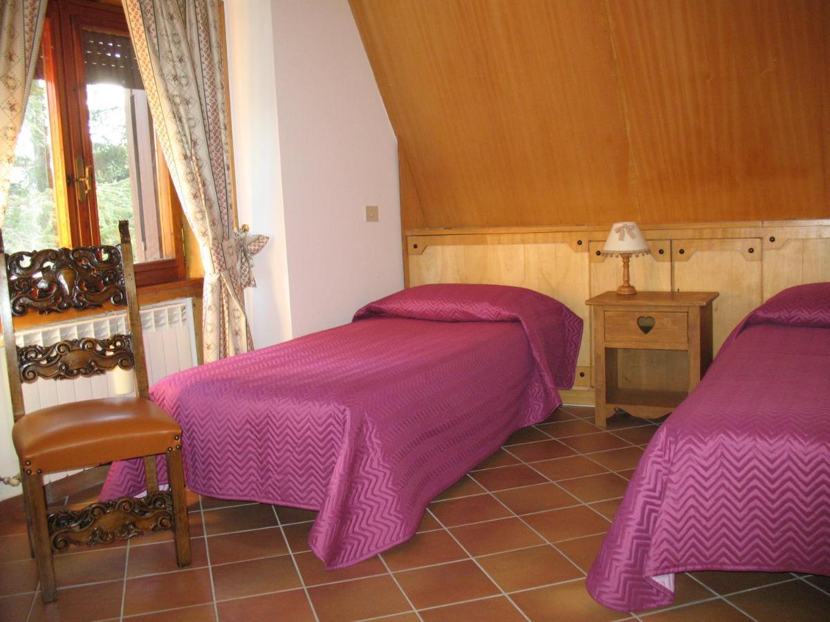 روكّا دي ميتْسو B&B Gli Scoiattoli المظهر الخارجي الصورة