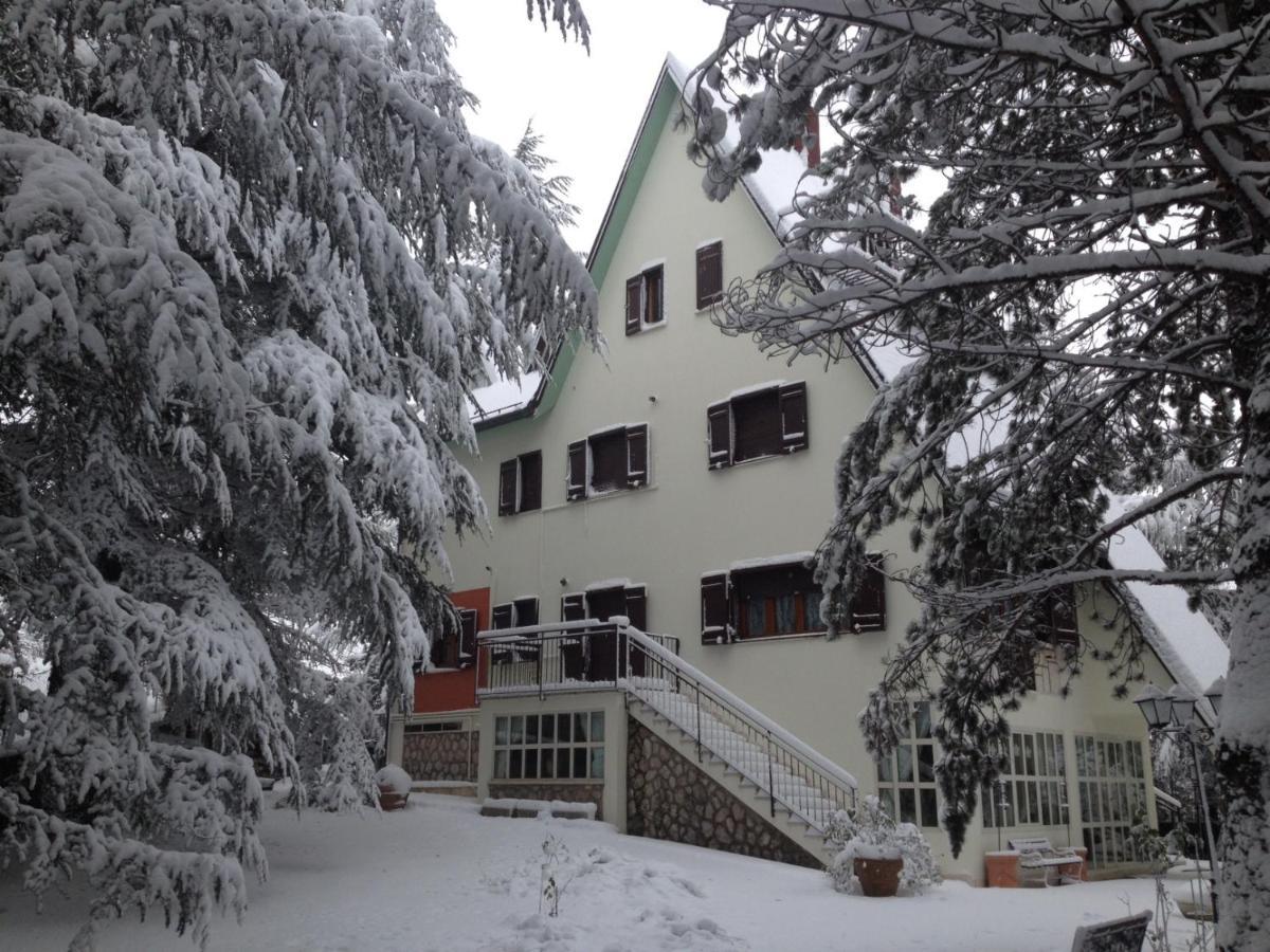 روكّا دي ميتْسو B&B Gli Scoiattoli المظهر الخارجي الصورة